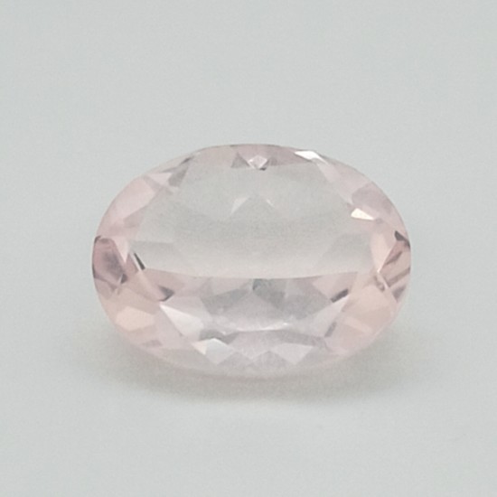 Rose Quartz  5.69 Ct Gem Quality